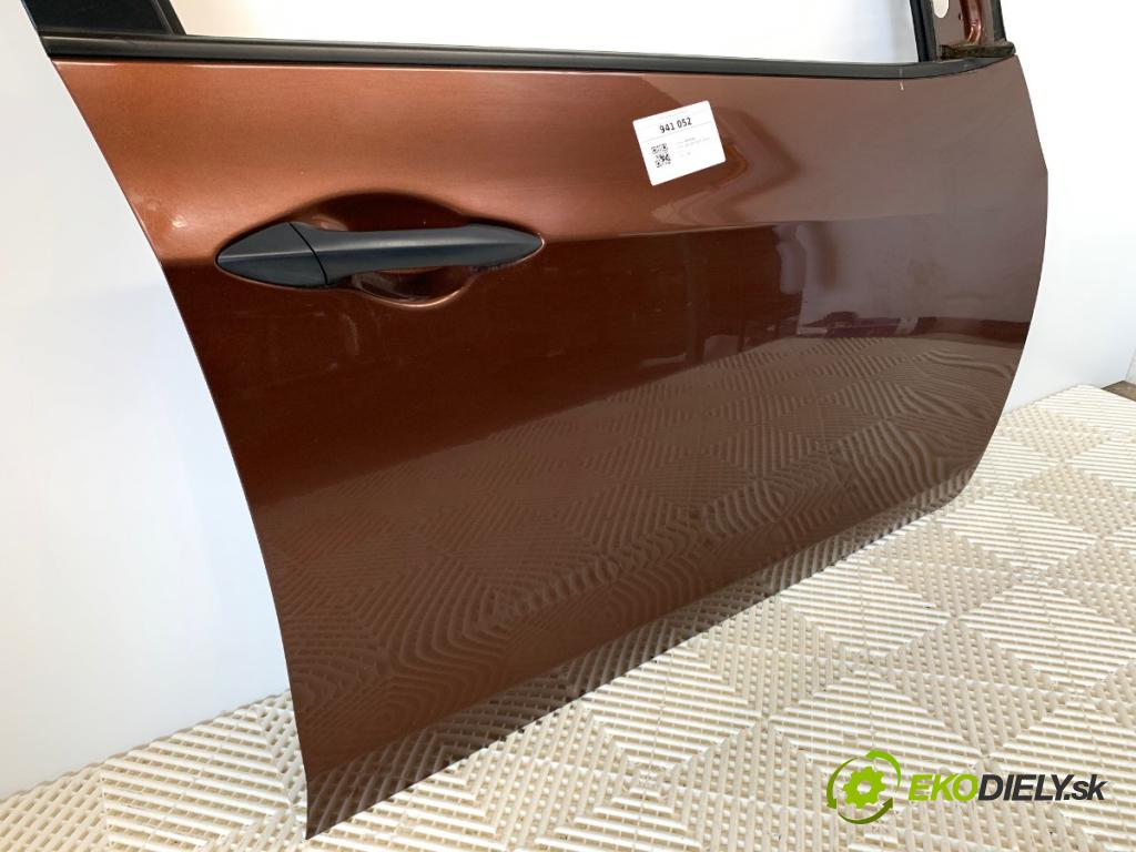 HYUNDAI i30 liftback 2013 73 kW 1.4 1396 dveře pravý přední část