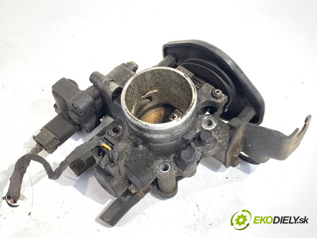HYUNDAI i20 liftback 2009 57 kW 1.2 1248 Škrtiaca klapka 35100-03000 (Škrtiaca klapka)