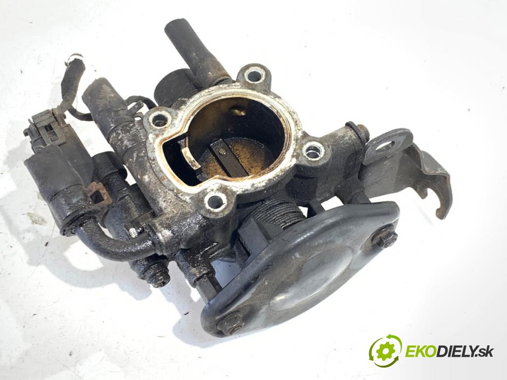 HYUNDAI i20 liftback 2009 57 kW 1.2 1248 Škrtiaca klapka 35100-03000 (Škrtiaca klapka)