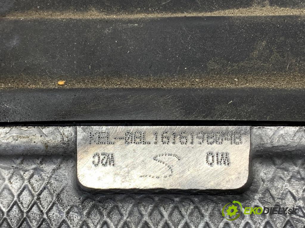 HYUNDAI i20 liftback 2009 57 kW 1.2 1248 Hlava valcov G4LA (Hlava valcov)