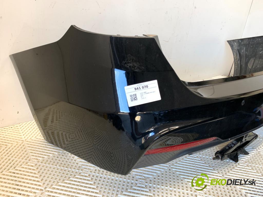 BMW F31 Kombi 2014 135 kW 320 d 1995 Nárazník zad 668