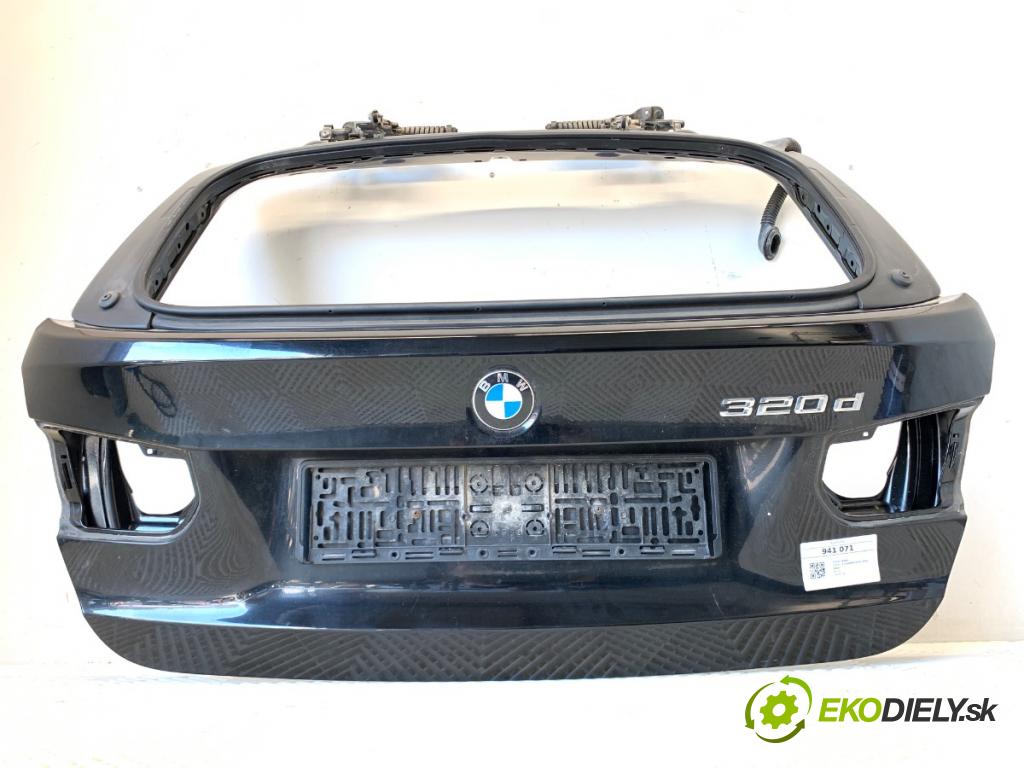 BMW F31 Kombi 2014 135 kW 320 d 1995 kapota zad 668
