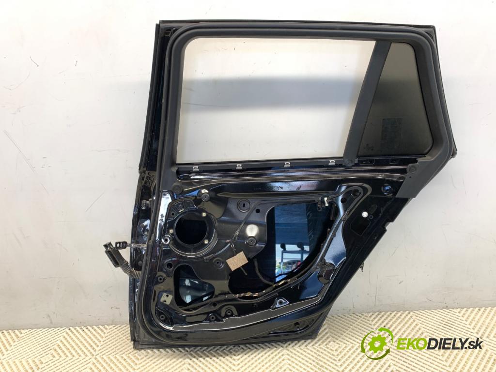 BMW F31 Kombi 2014 135 kW 320 d 1995 dveře pravý zadní část