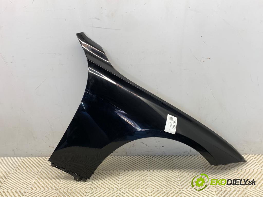 BMW F31 Kombi 2014 135 kW 320 d 1995 blatník pravý přední část 668 
