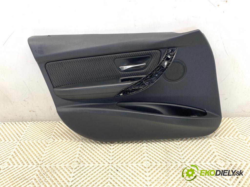 BMW F31 Kombi 2014 135 kW 320 d 1995 ča dveře levý přední část 
