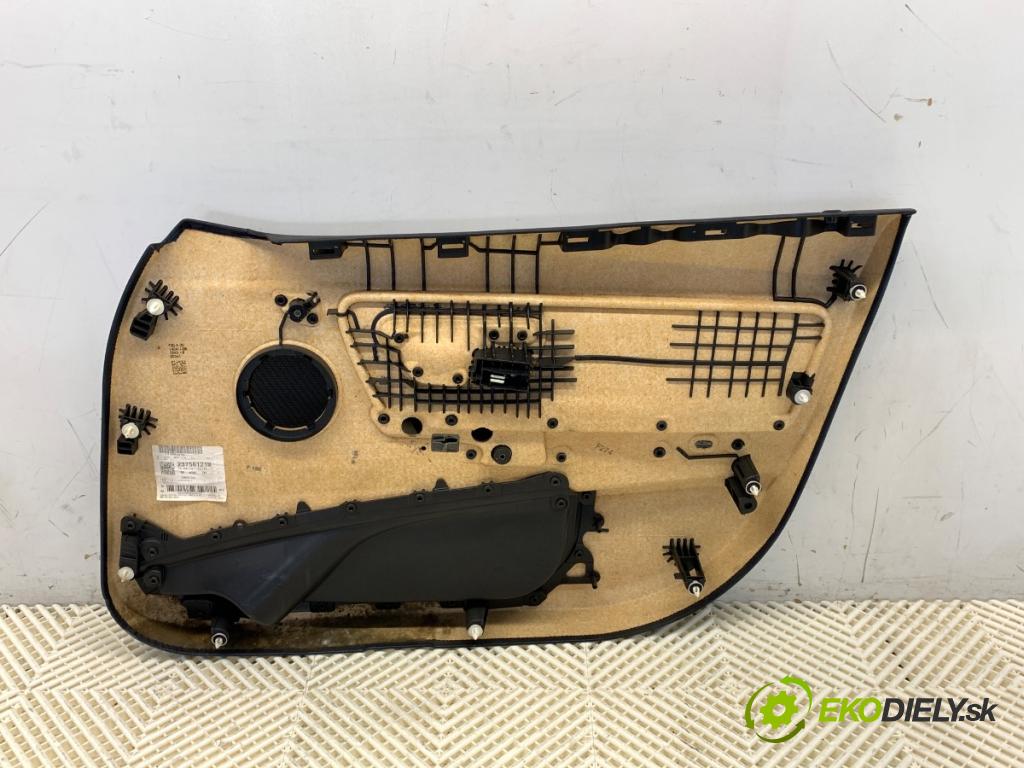 BMW F31 Kombi 2014 135 kW 320 d 1995 ča dveře levý přední část