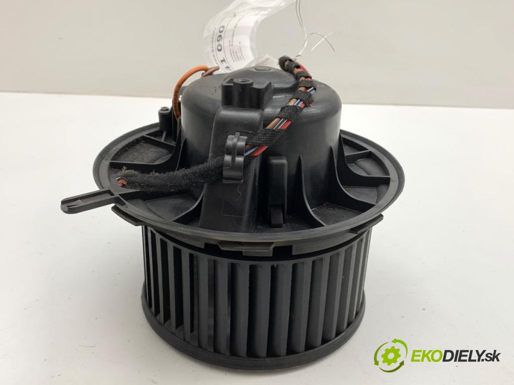VW PASSAT B6 sedan 2010 103 kW 2.0 TDI 16V 1968 ventilátor kúrenia 3C1820015N