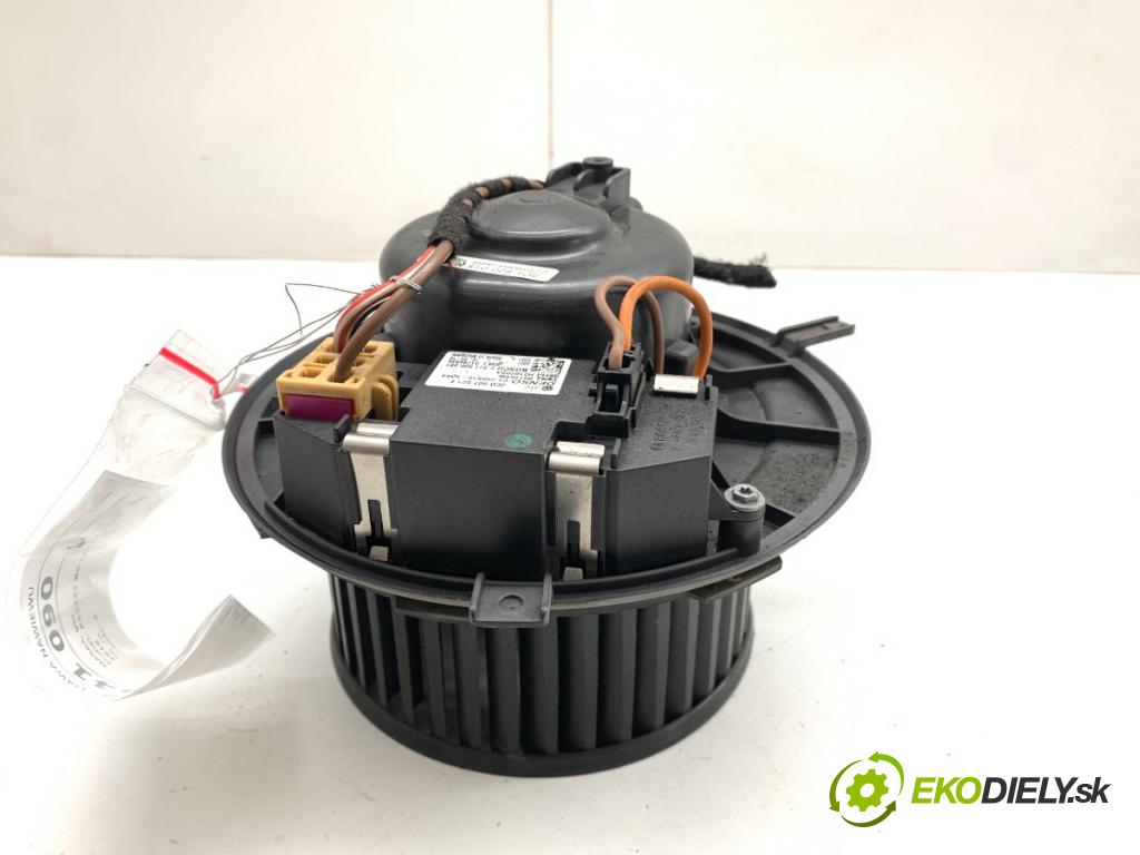 VW PASSAT B6 sedan 2010 103 kW 2.0 TDI 16V 1968 ventilátor kúrenia 3C1820015N