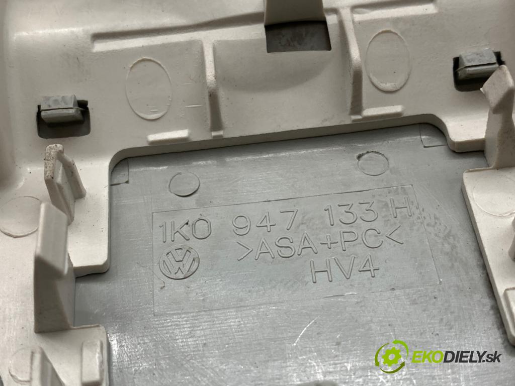 VW PASSAT B6 sedan 2010 103 kW 2.0 TDI 16V 1968 Svetlo stropné 1K0947133H