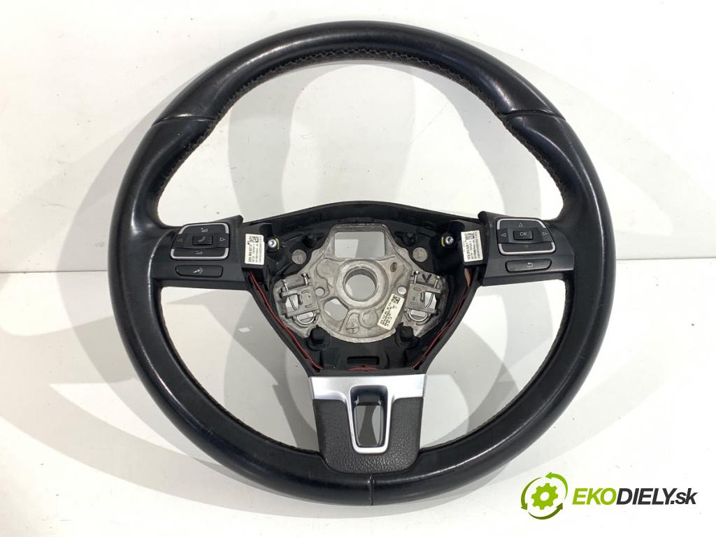VW PASSAT B6 sedan 2010 103 kW 2.0 TDI 16V 1968 Volant 3C8419091BC (Volant)