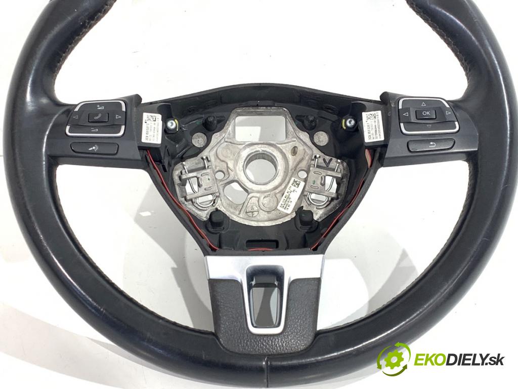 VW PASSAT B6 sedan 2010 103 kW 2.0 TDI 16V 1968 Volant 3C8419091BC (Volant)