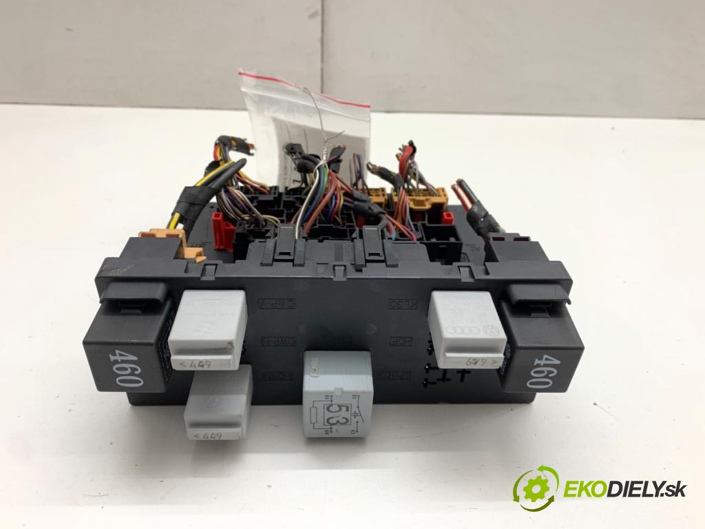 VW PASSAT B6 sedan 2010 103 kW 2.0 TDI 16V 1968 Modul komfortu 3C8937049E (Modul komfortu)