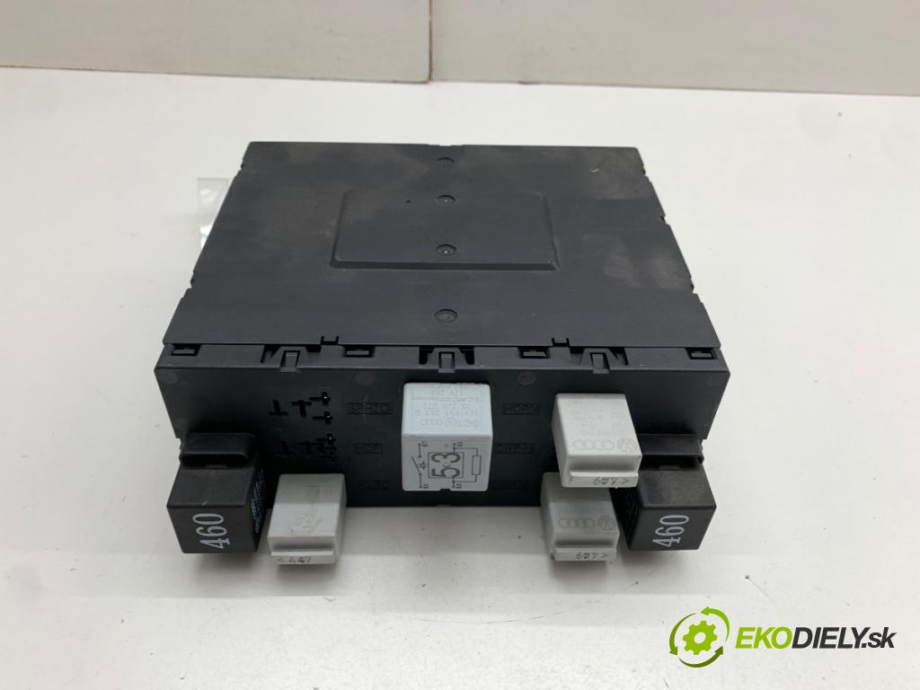 VW PASSAT B6 sedan 2010 103 kW 2.0 TDI 16V 1968 Modul komfortu 3C8937049E (Modul komfortu)