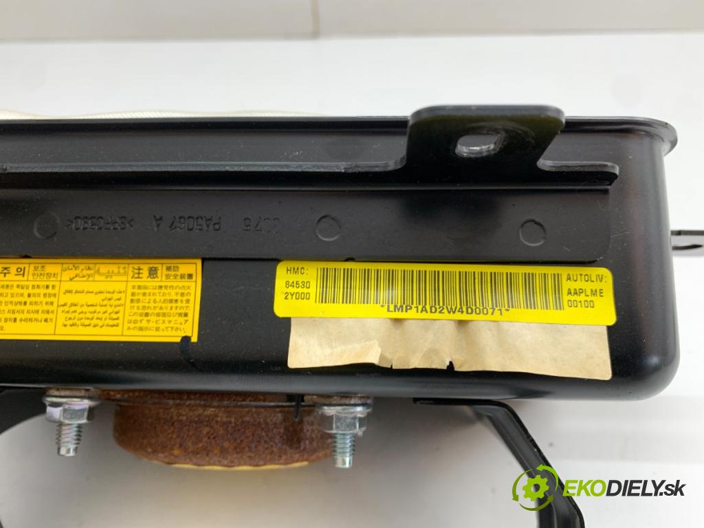 HYUNDAI ix35 SUV 2013 85 kW 1.7 CRDi 1685 AirBag spolujazdca 84530-2Y000 (Airbag)
