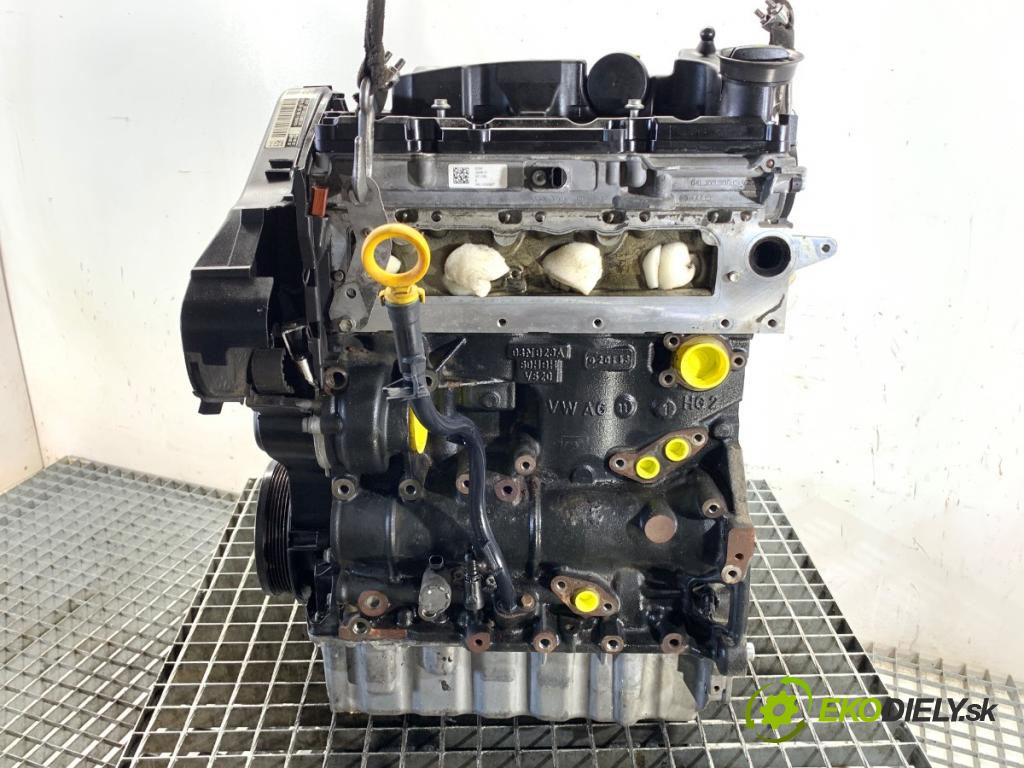 VW GOLF VII liftback 2013 110 kW 2.0 TDI 1968 Motor CRBC (Motor)