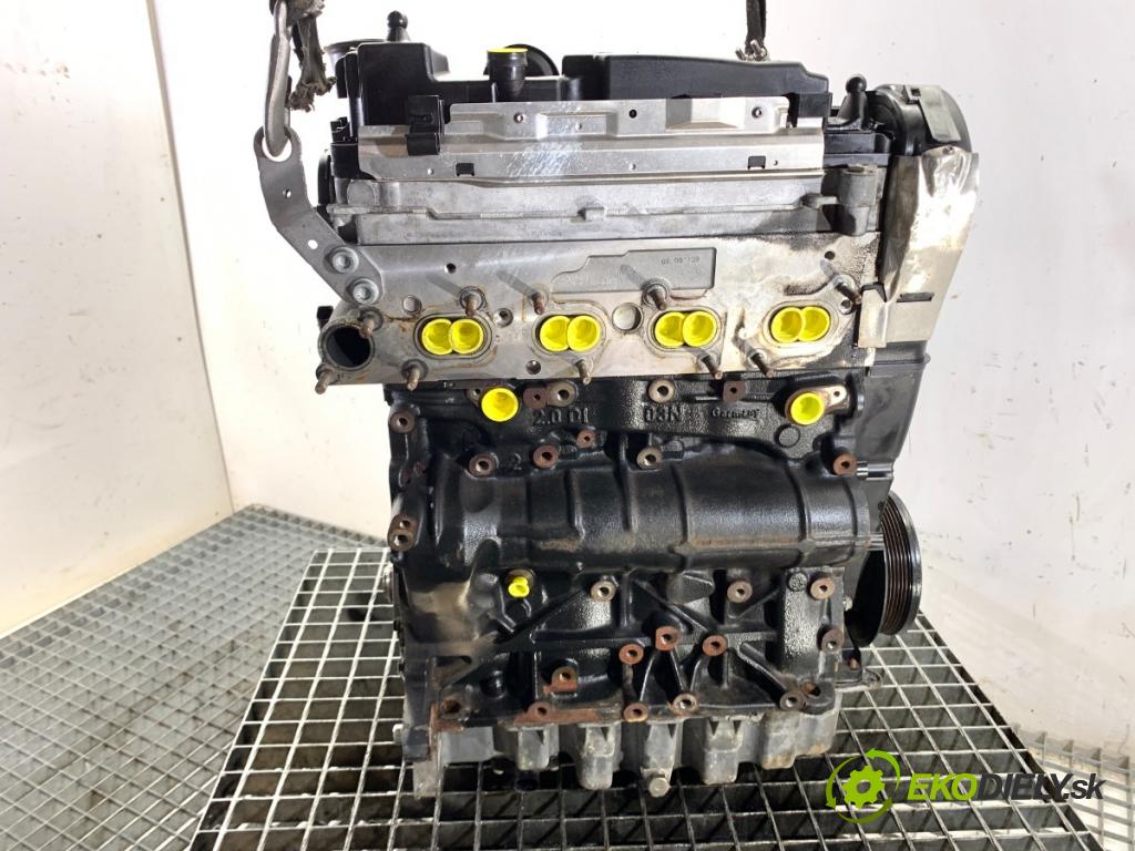 VW GOLF VII liftback 2013 110 kW 2.0 TDI 1968 Motor CRBC (Motor)