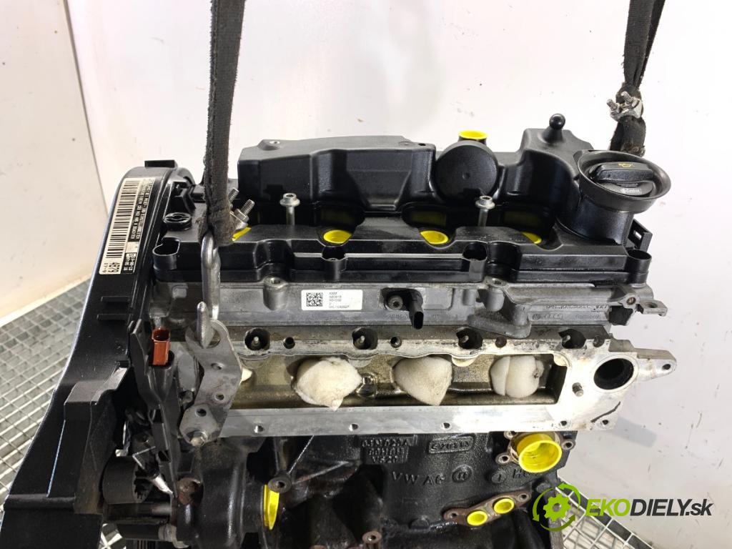 VW GOLF VII liftback 2013 110 kW 2.0 TDI 1968 Motor CRBC (Motor)