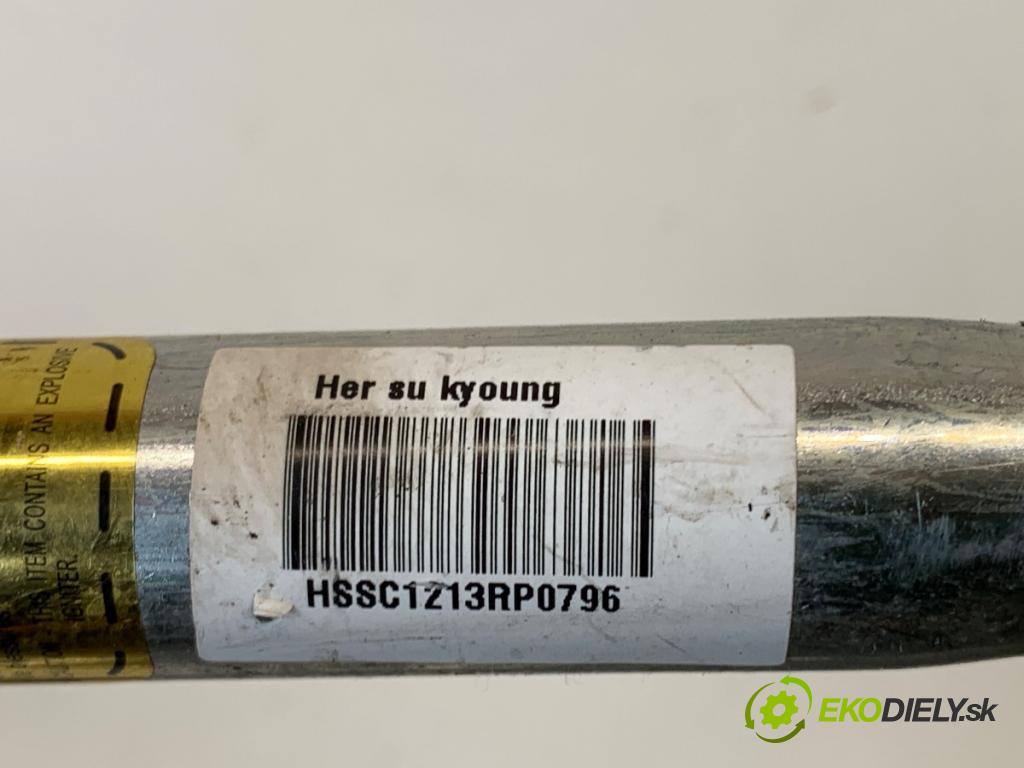 HYUNDAI ix35 SUV 2013 85 kW 1.7 CRDi 1685 držák bezpečnost levý přední část 88810-2Y2009P