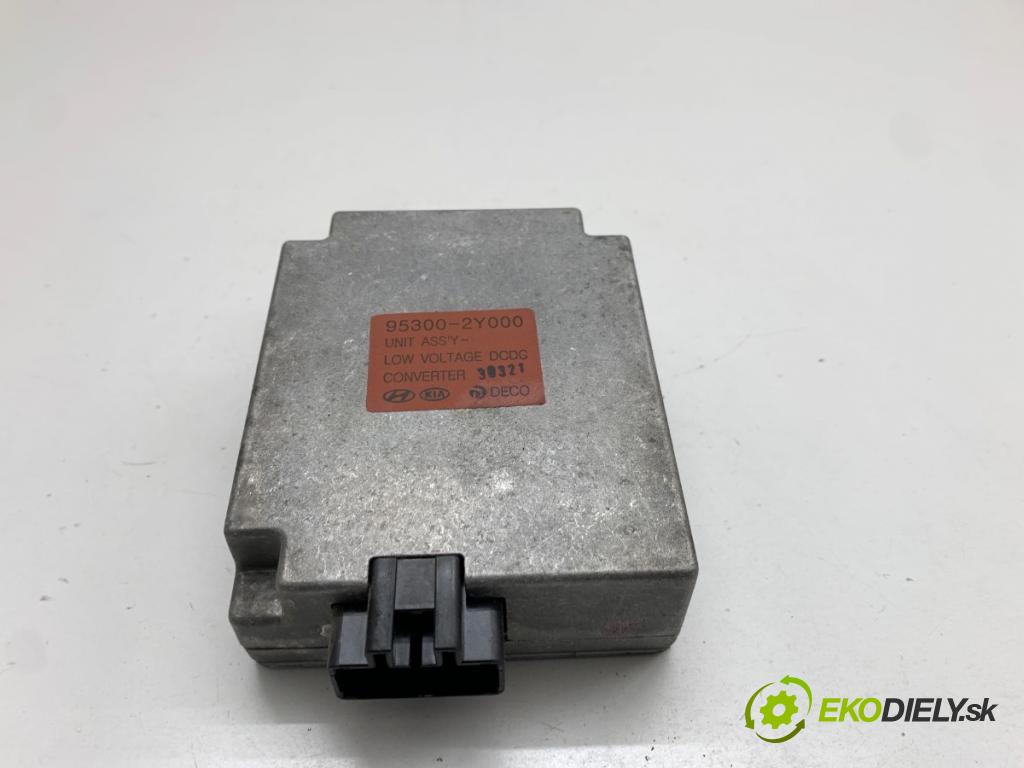 HYUNDAI ix35 SUV 2013 85 kW 1.7 CRDi 1685 Modul ASSY 95300-2Y000
