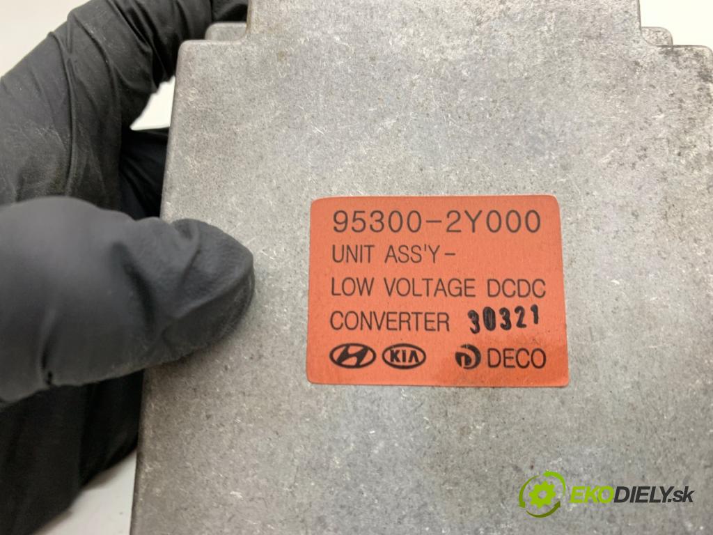 HYUNDAI ix35 SUV 2013 85 kW 1.7 CRDi 1685 Modul ASSY 95300-2Y000