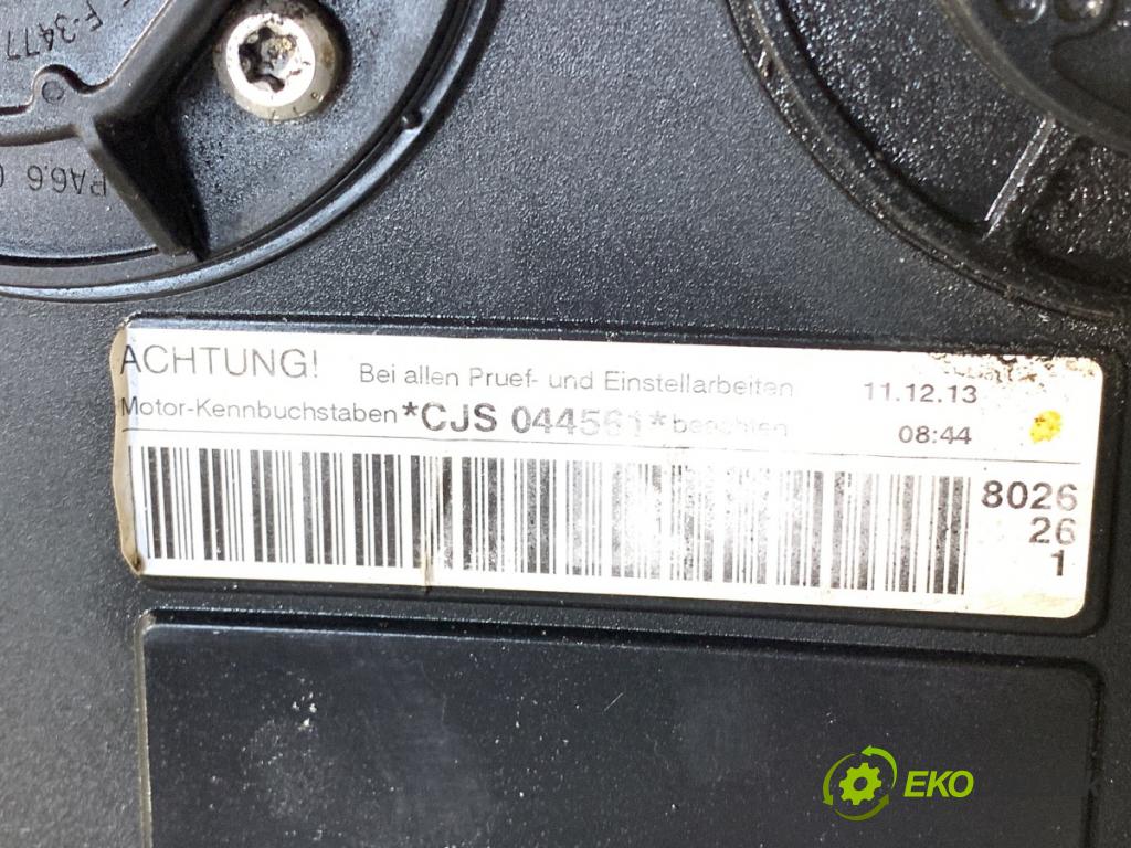 SKODA OCTAVIA III liftback 2013 132 kW 1.8 TSI 1798 Motor CJS (Motor)
