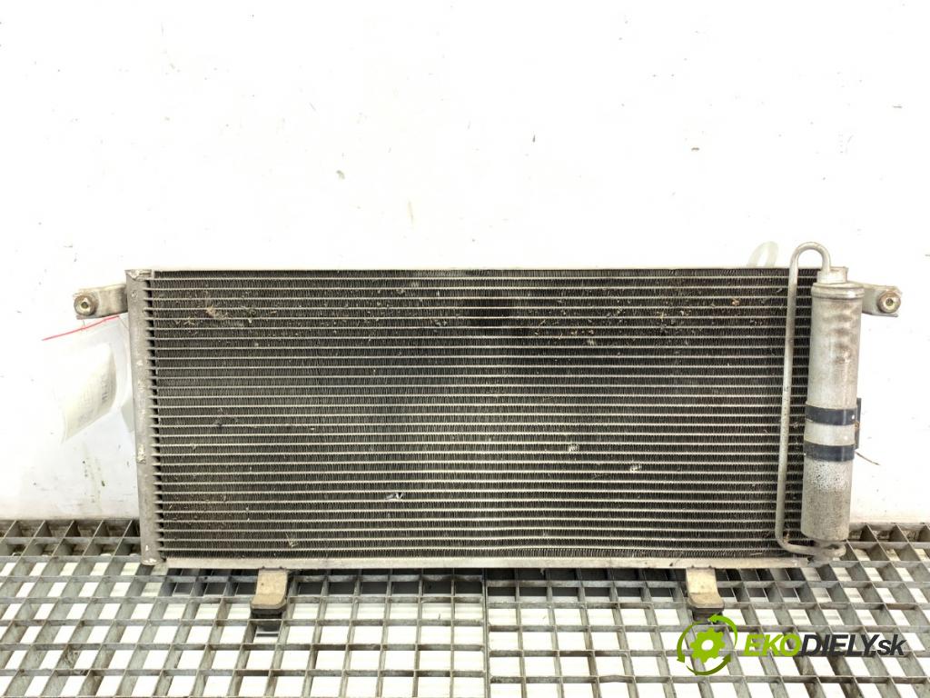 MITSUBISHI PAJERO PININ I samochód terenowy zamknięty 2002 95 kW 2.0 GDI (H67W, H77W) 1999 Chladič klimatizácie 503708-5000 (Chladič klimatizácie)