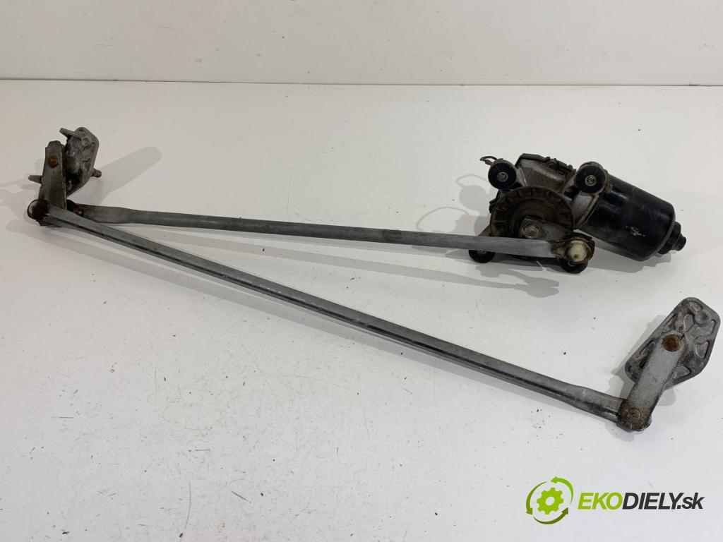 MITSUBISHI PAJERO PININ I samochód terenowy zamknięty 2002 95 kW 2.0 GDI (H67W, H77W) 1999 mechanismus stěračů přední část MR515945 (Motorek stěračů přední)