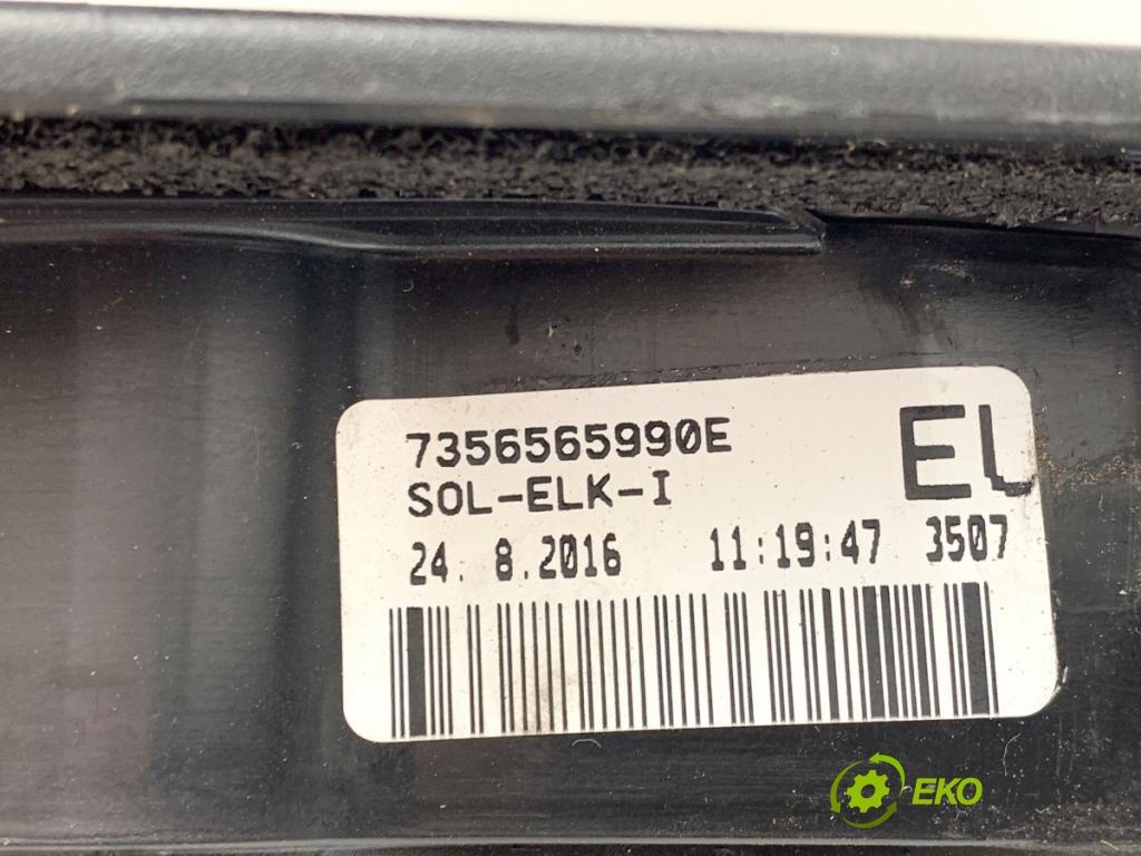 FIAT TIPO sedan 2016 70 kW 1.4 (356SXA1B) 1368 Spätné zrkadlo ľavy 7356565990E