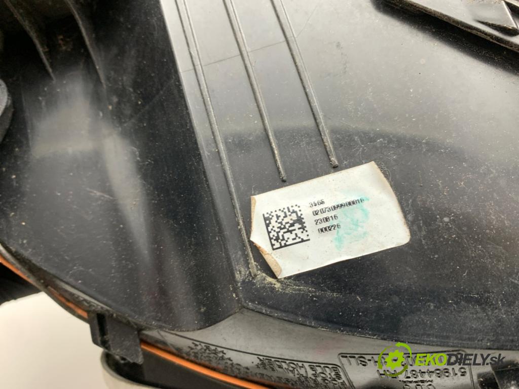FIAT TIPO sedan 2016 70 kW 1.4 (356SXA1B) 1368 světlo pravý zadní část 519844870