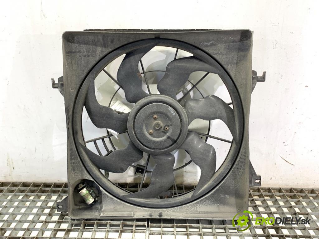 HYUNDAI ix35 SUV 2013 85 kW 1.7 CRDi 1685 Ventilátor chladiča  (Ventilátor)