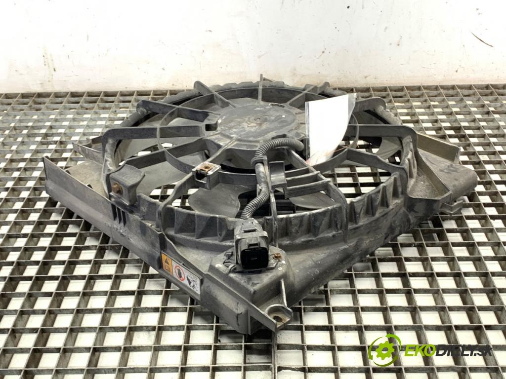 HYUNDAI ix35 SUV 2013 85 kW 1.7 CRDi 1685 Ventilátor chladiča  (Ventilátor)