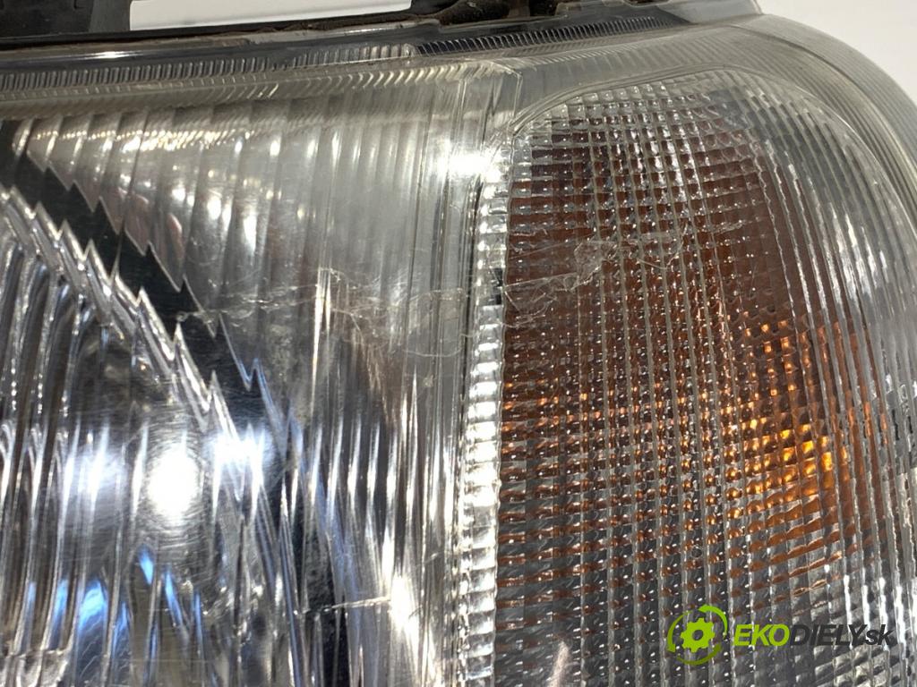 LAND ROVER FREELANDER I samochód terenowy otwarty 2001 86 kW 1.8 4x4 1796 Svetlomet ľavy predný