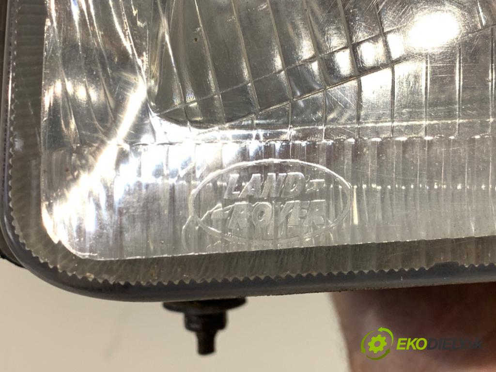 LAND ROVER FREELANDER I samochód terenowy otwarty 2001 86 kW 1.8 4x4 1796 Svetlomet ľavy predný