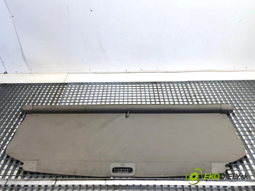 LAND ROVER FREELANDER I samochód terenowy otwarty 2001 86 kW 1.8 4x4 1796 Roleta kufra 