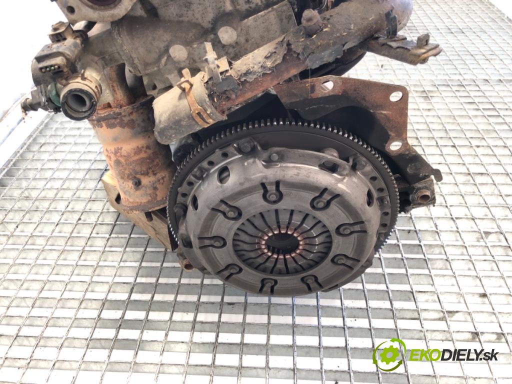 LAND ROVER FREELANDER I samochód terenowy otwarty 2001 86 kW 1.8 4x4 1796 motor KOMPLETNÍ: 18K4F