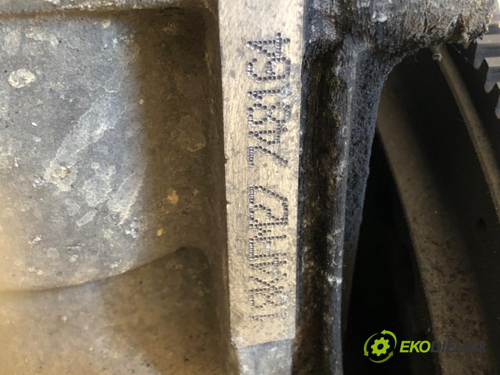 LAND ROVER FREELANDER I samochód terenowy otwarty 2001 86 kW 1.8 4x4 1796 motor KOMPLETNÍ: 18K4F