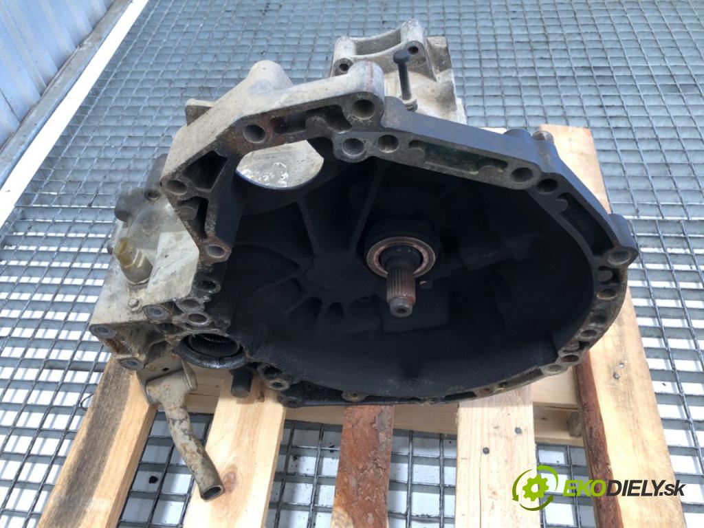 LAND ROVER FREELANDER I samochód terenowy otwarty 2001 86 kW 1.8 4x4 1796 Prevodovka (Prevodovka)