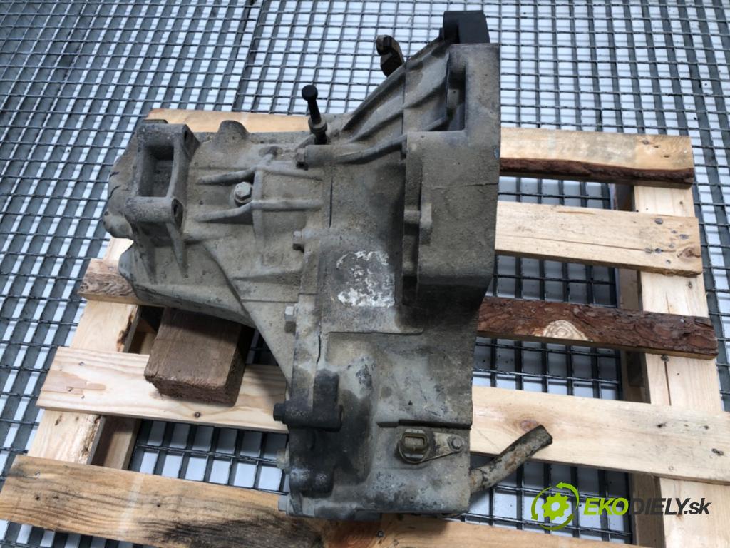LAND ROVER FREELANDER I samochód terenowy otwarty 2001 86 kW 1.8 4x4 1796 Prevodovka (Prevodovka)