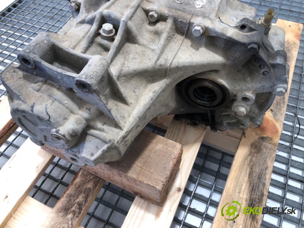 LAND ROVER FREELANDER I samochód terenowy otwarty 2001 86 kW 1.8 4x4 1796 Prevodovka (Prevodovka)