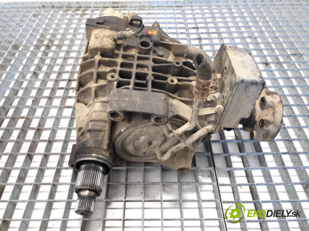 LAND ROVER FREELANDER I samochód terenowy otwarty 2001 86 kW 1.8 4x4 1796 Reduktor
