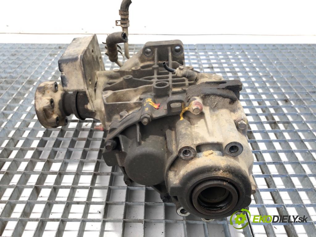 LAND ROVER FREELANDER I samochód terenowy otwarty 2001 86 kW 1.8 4x4 1796 Reduktor