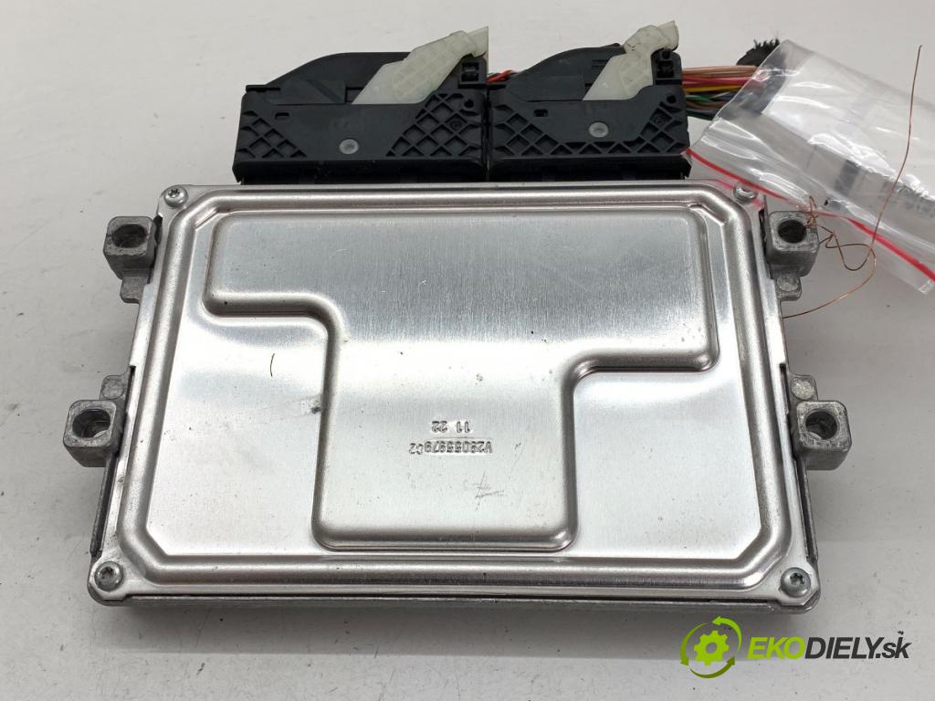 CITROEN C3 III liftback 2022 61 kW 1.2 PureTech 82 1199 riadiaca jednotka Motor 9846386780 (Riadiaca jednotka)
