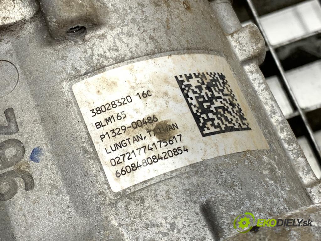 CITROEN C3 III liftback 2022 61 kW 1.2 PureTech 82 1199 riadenie volantu Riadenie 9831639780