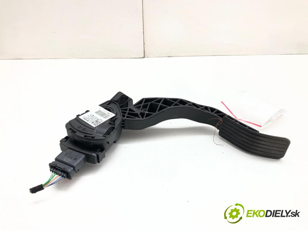 CITROEN C3 III liftback 2022 61 kW 1.2 PureTech 82 1199 Potenciometer plynu 9835904480 (Potenciometer plynového pedálu)