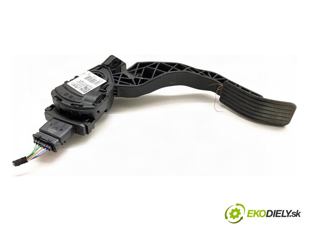 CITROEN C3 III liftback 2022 61 kW 1.2 PureTech 82 1199 Potenciometer plynu 9835904480 (Potenciometer plynového pedálu)