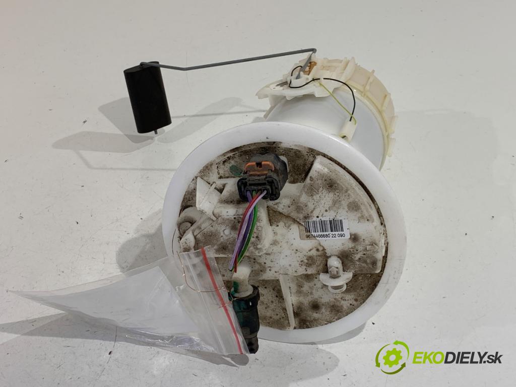 CITROEN C3 III liftback 2022 61 kW 1.2 PureTech 82 1199 Pumpa paliva 9674466680