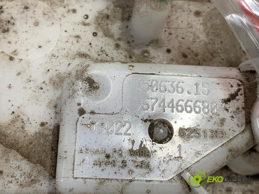 CITROEN C3 III liftback 2022 61 kW 1.2 PureTech 82 1199 Pumpa paliva 9674466680