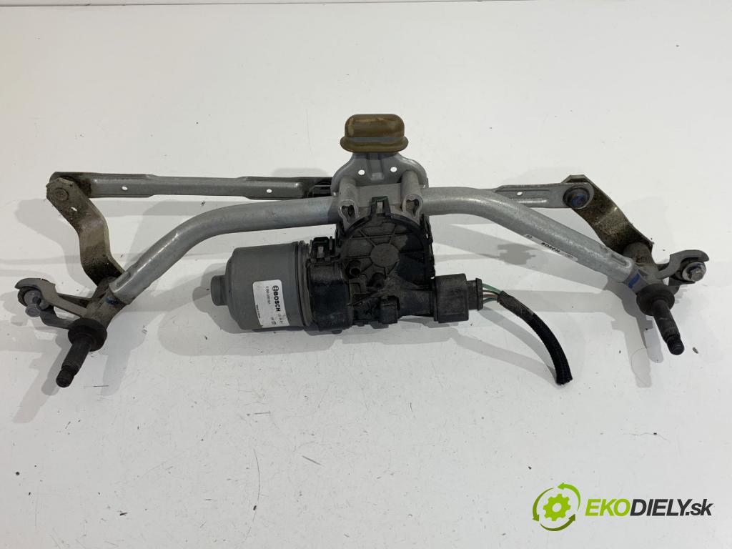CITROEN C3 III liftback 2022 61 kW 1.2 PureTech 82 1199 mechanismus stěračů přední část 0390250001 (Motorek stěračů přední)