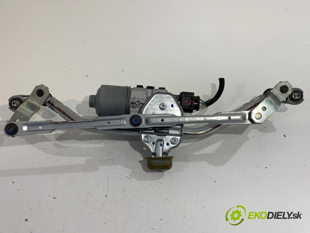 CITROEN C3 III liftback 2022 61 kW 1.2 PureTech 82 1199 mechanismus stěračů přední část 0390250001 (Motorek stěračů přední)
