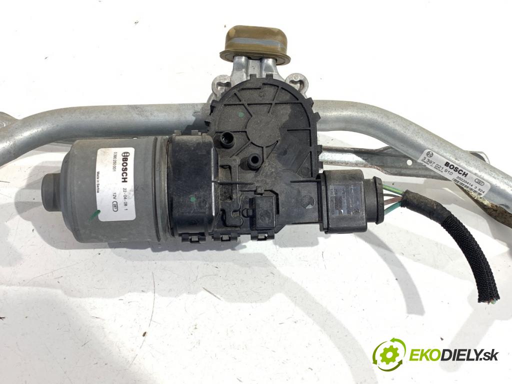 CITROEN C3 III liftback 2022 61 kW 1.2 PureTech 82 1199 mechanismus stěračů přední část 0390250001 (Motorek stěračů přední)
